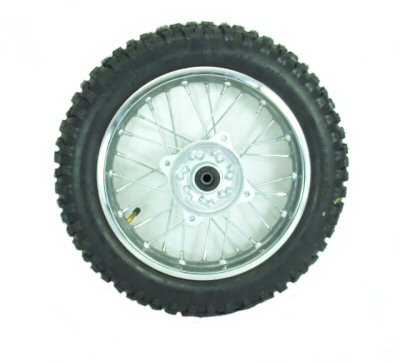 12" Dirt Bike Wheel